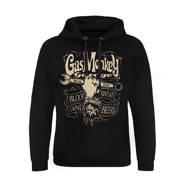 GMG Wrench Label epic hoodie