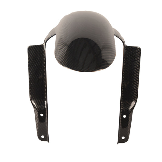 CSD Carbon Fiber Front Fender- Low Rider S/ST