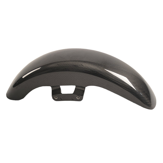 CSD Carbon Fiber Front Fender - Current Gen Touring