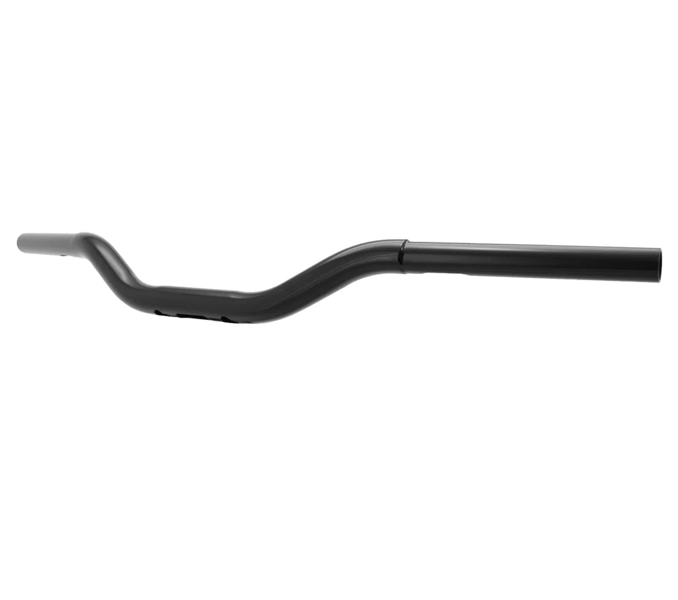 Iron Hold Red Shift MX Style Handle Bars