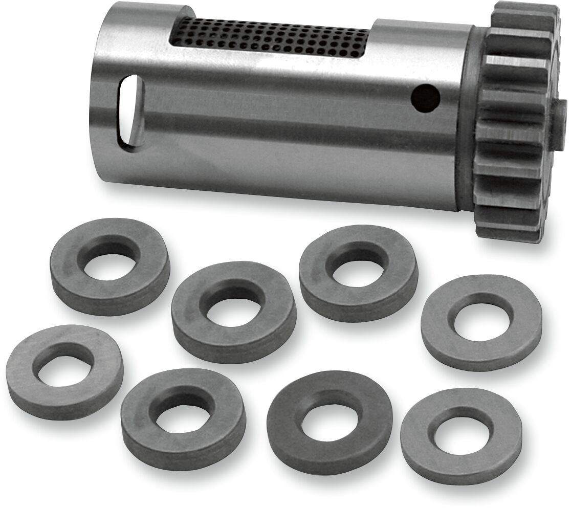 S&S STEEL BRTH GEAR 77-99