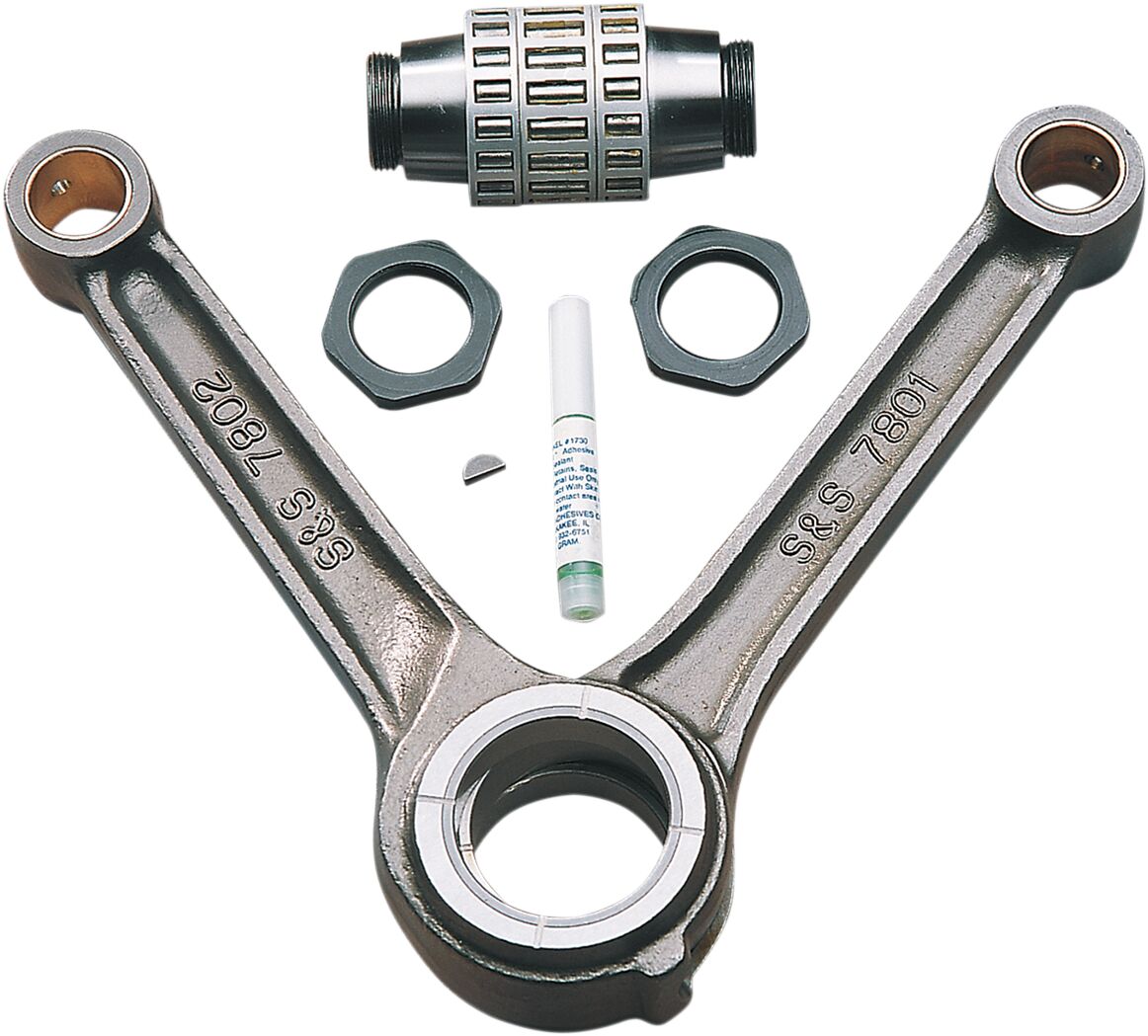S S ROD ASMBLY 86-99 XL