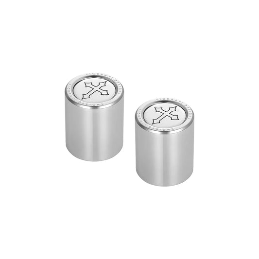 Harley-Davidson Stainless-Steel Cross Docking Hardware - image 2