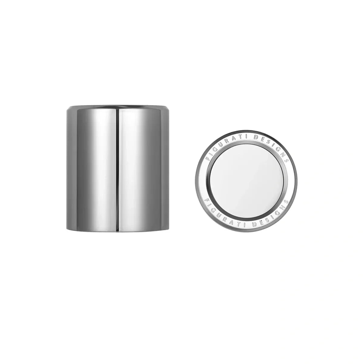 Harley-Davidson Stainless-Steel Custom Docking Cover 25.2/32 (Short Skinny) - Full Color - image 1