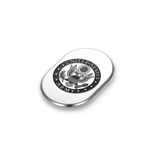 Harley-Davidson Stainless-Steel US Army Antenna Cover - Right - image 2