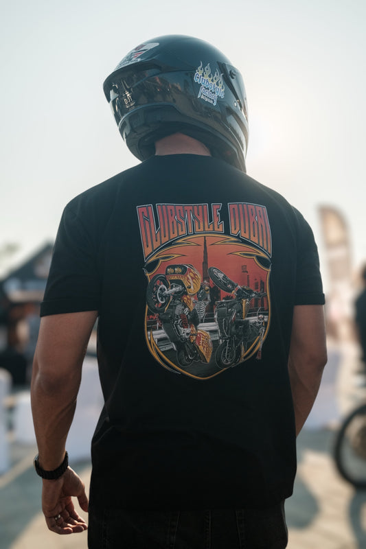 Impound - Oversized T Shirt