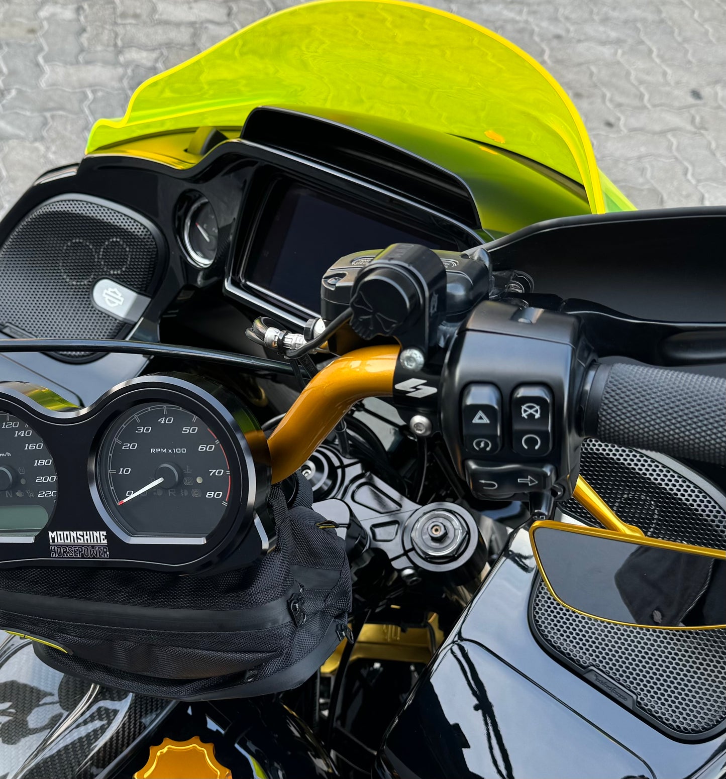 RBW Skull Electronic Throttle Upgrade