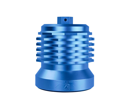 Performance Magnetic Oil Filter for Harley-Davidson All Models (1984-2026) - Blue - image 1