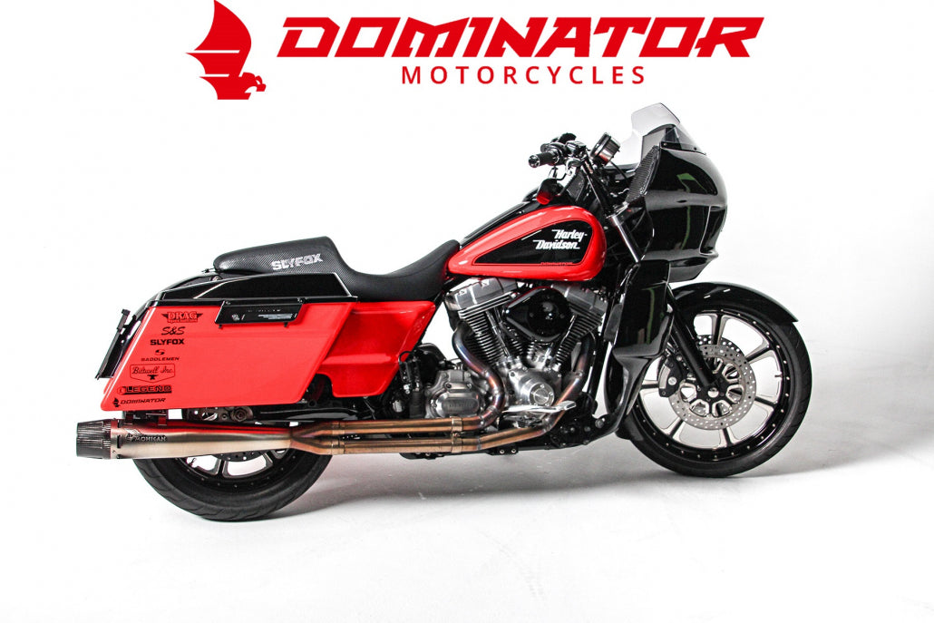 Dominator FXRT Full Fairing Kit