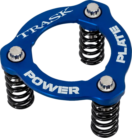 Trask Power Plate for Big Twin Clutch