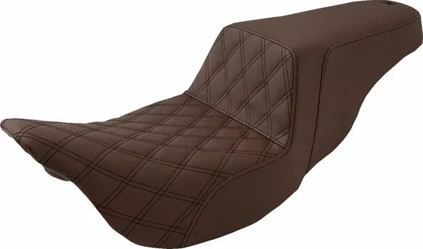 Saddlemen Step-Up Seat Front Lattice For Touring (Up to 2023)