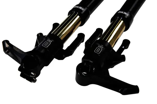 Öhlins FGRT 308 48 mm Inverted Front Forks - Touring M8