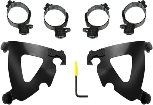 Memphis Shades Road Warrior Trigger-Lock Mount Kit
