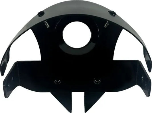 Custom Dynamics Shark Demon LED Headlight Kit With Pedestal Mount
