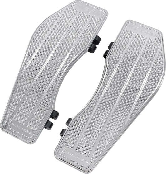 Thrashin Supply Bagger Floor Boards - Touring