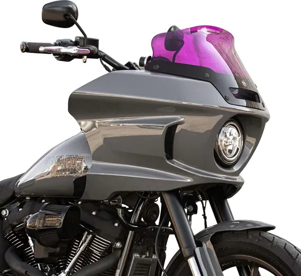 Klock Werks Kolor Flare™ Windshield — Low Rider ST (6" & 8")