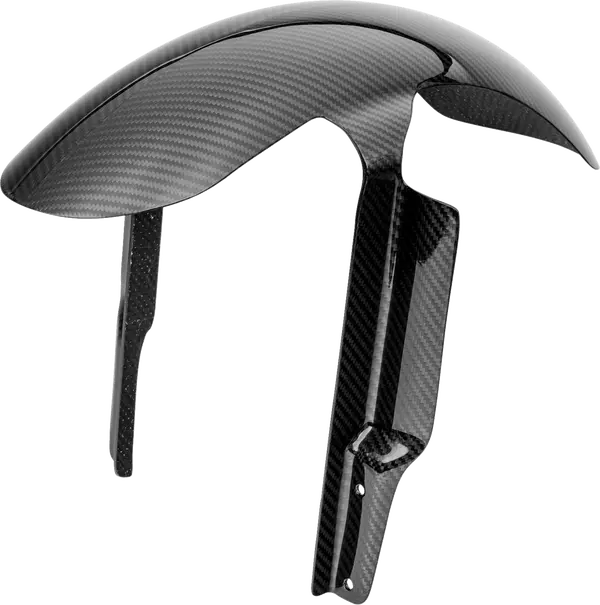 Slyfox Carbon Fiber Front Fender - Low Rider S/ST