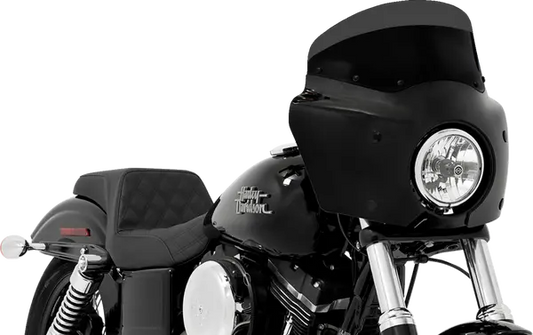 Memphis Shades Road Warrior Windshield