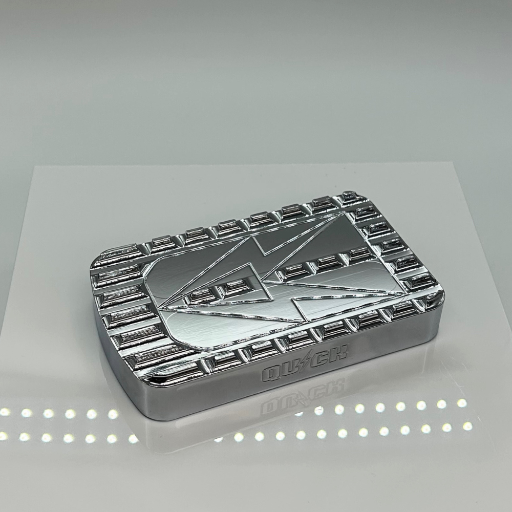 Quick Industries Brake Pedal for Touring