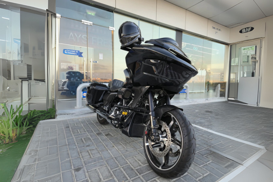 The 2024 Road Glide APEX V1 – Built for Performance and Style