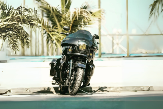 La version ultime du Road King Clubstyle 2021 