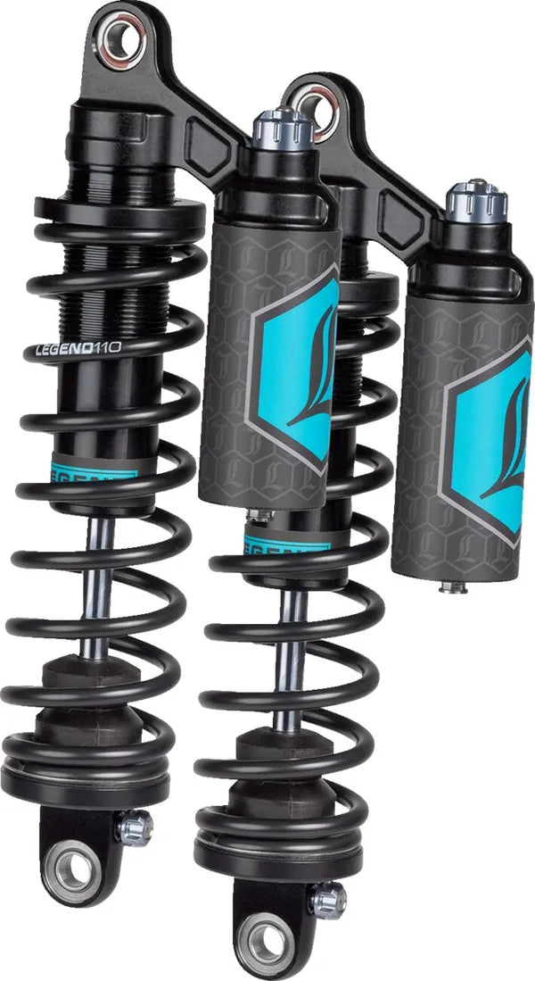 Legend Suspension REVO ARC Piggy Back Rear - Dyna (High Performance)