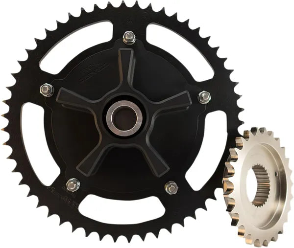 Trask Chain Conversion Kit - Touring (2009-2023)