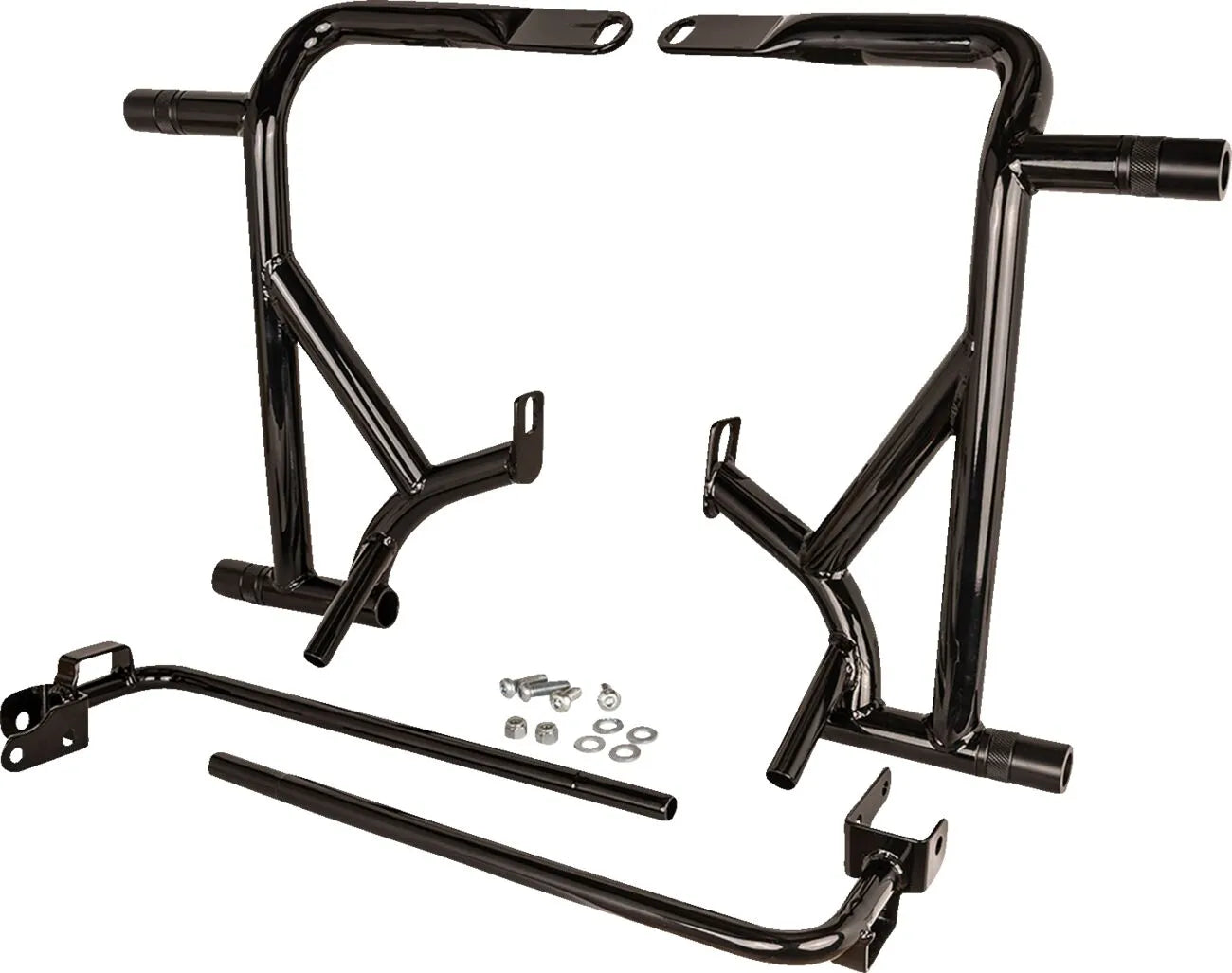 Burly Brand Brawler Crash Bar Kit - Touring (2009 - 2025)