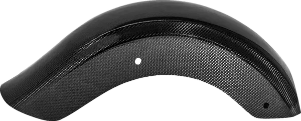 Saddlemen Carbon Fiber Rear Fender - Touring + 2023 (New Gen)