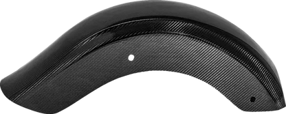 Saddlemen Carbon Fiber Rear Fender - Touring + 2023 (New Gen)