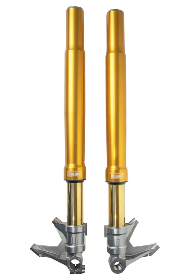 Öhlins FGRT 308 48 mm Inverted Front Forks - Touring M8