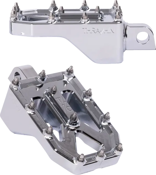 Thrashin Supply Aggressor Foot Pegs