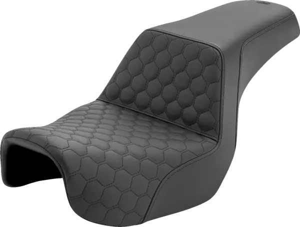 Saddlemen Step Up Honeycomb for Dyna
