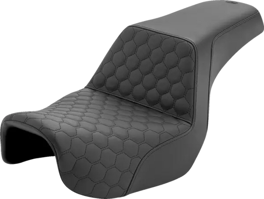 Saddlemen Step Up Honeycomb for Dyna