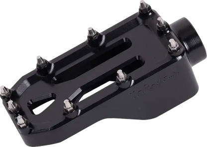 Thrashin Supply Aggressor Brake Pedal - Touring (Non-OEM Fitment)