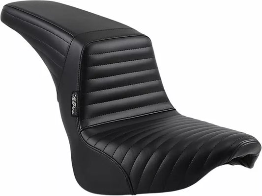 Le Pera Kickflip Seat Tuck & Roll for Softail