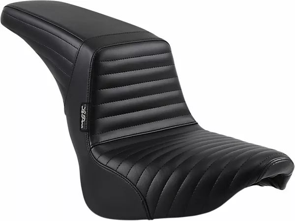 Le Pera Kickflip Seat Tuck & Roll for Softail