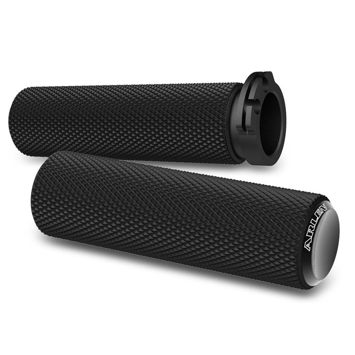Arlen Ness Knurled Grips