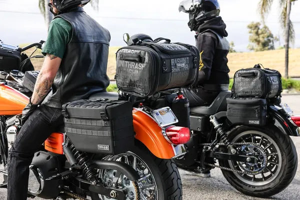 Thrashin Supply Expedition Saddle Bags