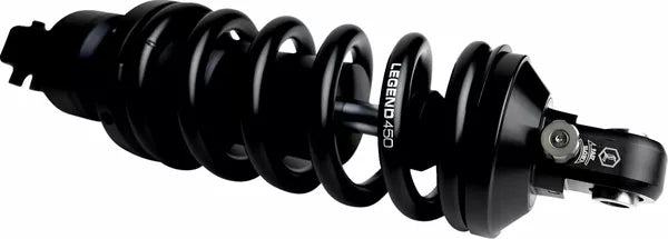 Suspension à ressorts réglable REVO-A M-Eight Softail 