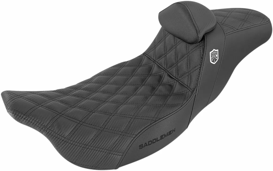Saddlemen SDC Pro Seat for Touring (Up to 2023)