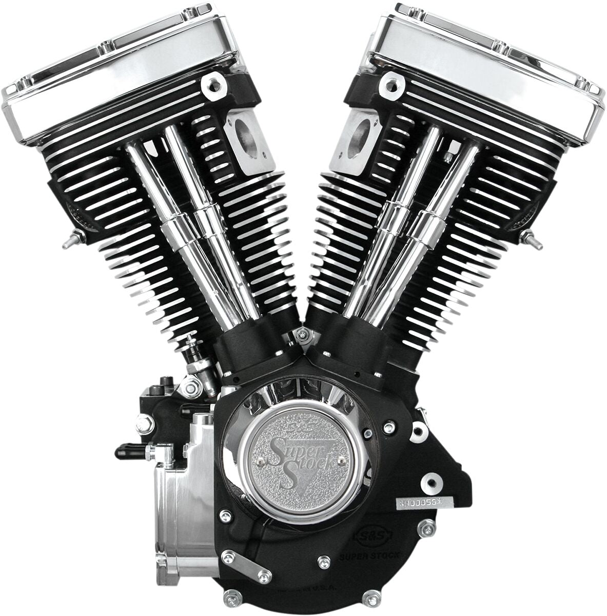 ENGINE V80 EVO LNG