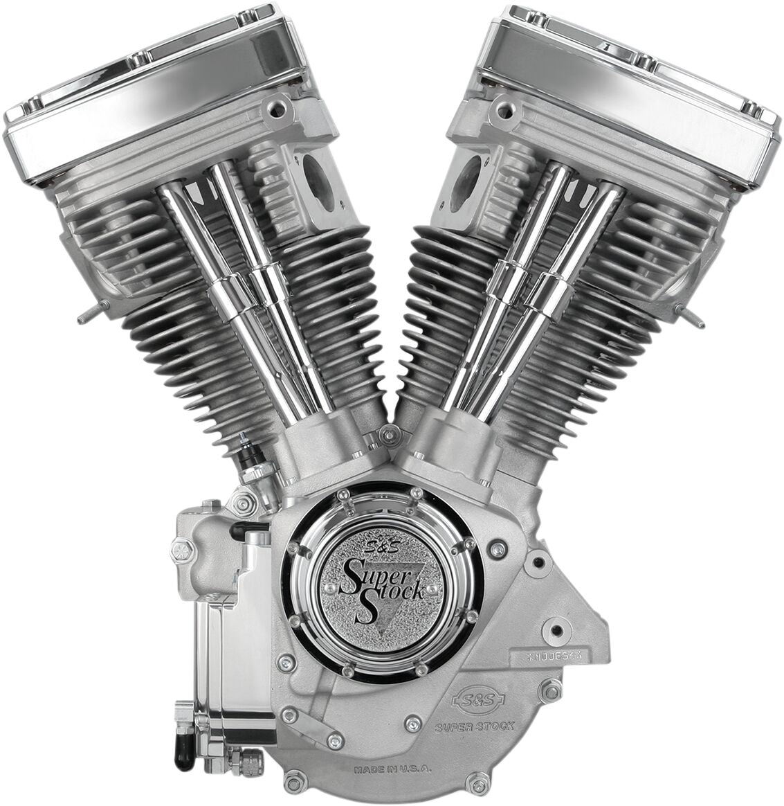 ENGINE V80 EVO LNG
