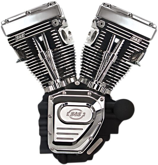 ENGINE T124LC BLK 07-16FL