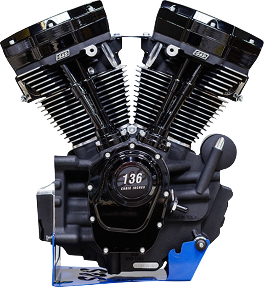 ENGINE MK136 550G CAM OIL COOL