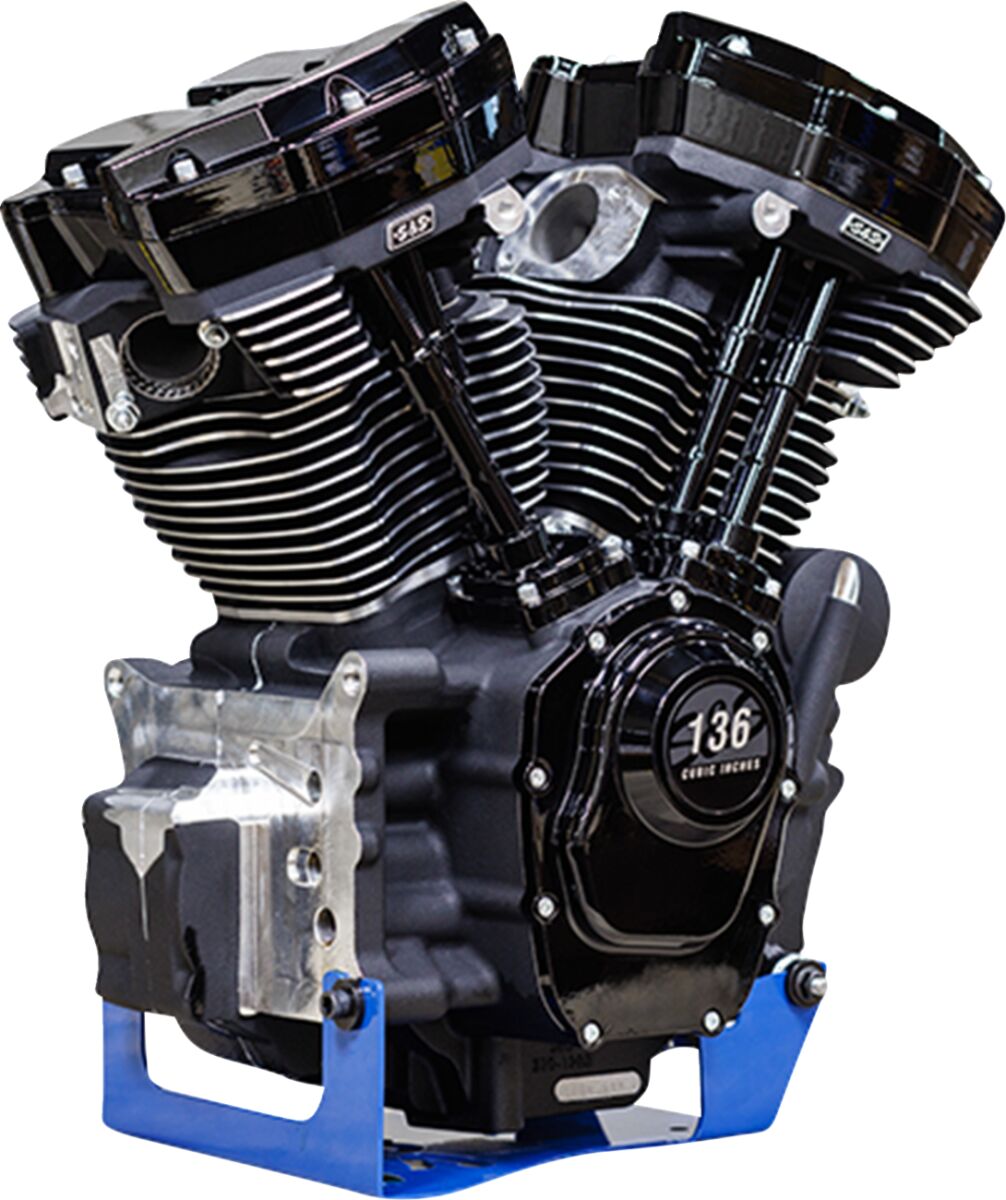 ENGINE MK136 550G CAM OIL COOL