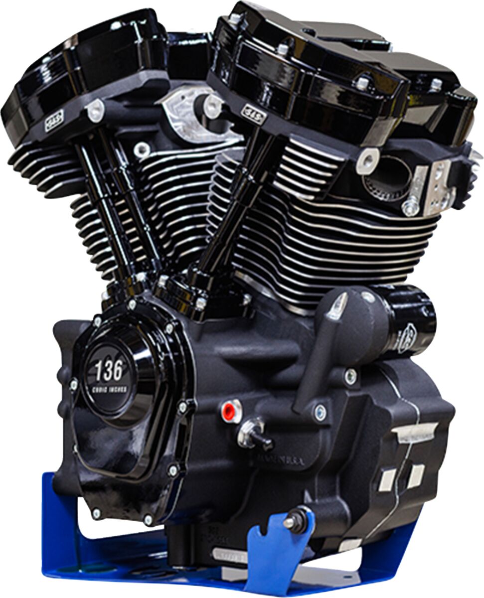 ENGINE MK136 550G CAM OIL COOL