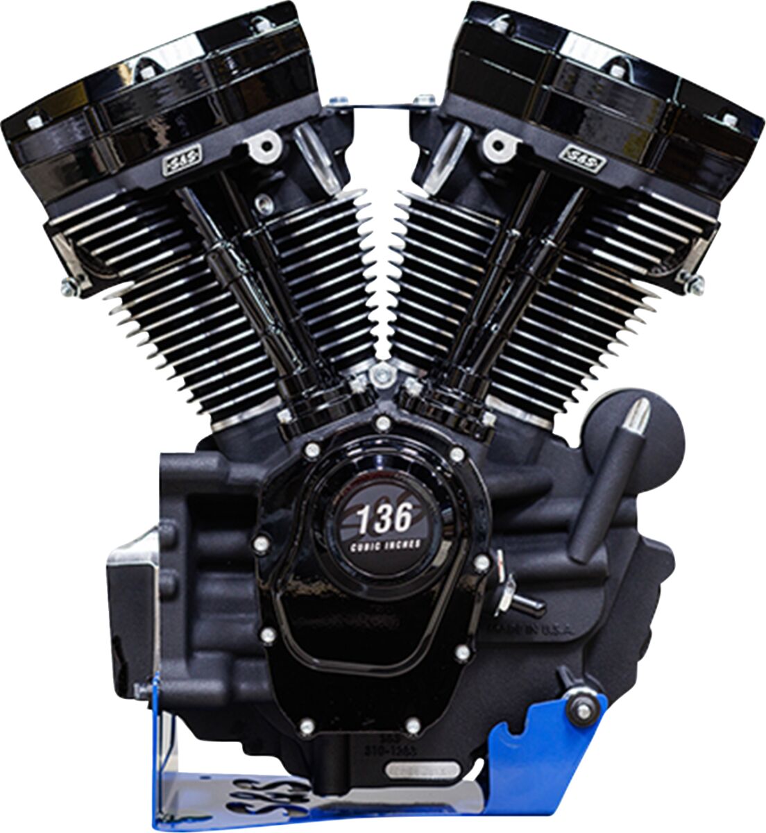 ENGINE MK136 475G CAM OIL COOL