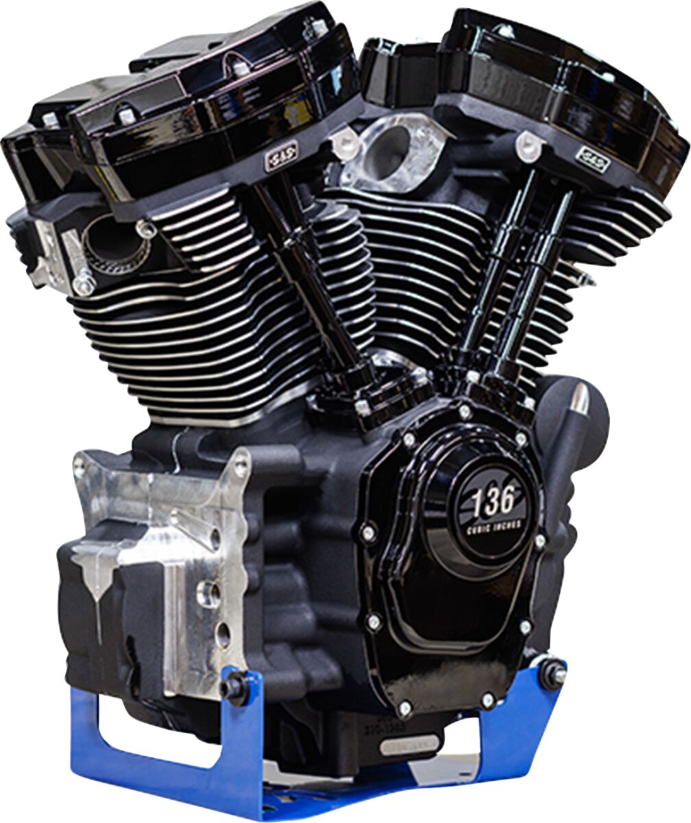 ENGINE MK136 475G CAM OIL COOL