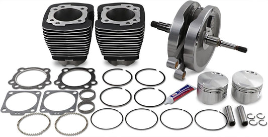KIT 96SWINDR BLK 84-99